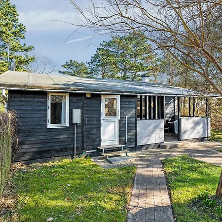 Amazing In With 3 Bedrooms, Sauna And Internet Ebeltoft