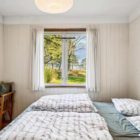 Σπίτι διακοπών Amazing In With 3 Bedrooms, Sauna And Internet Ebeltoft
