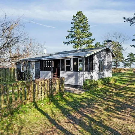 Amazing In With 3 Bedrooms, Sauna And Internet * Ebeltoft
